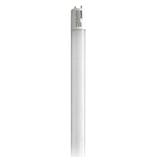 17T8/LED/48-850/BP/SE-DE , Lamps , SATCO, Gloss White,LED,LED T8,Medium Bi Pin,Natural Light,T8