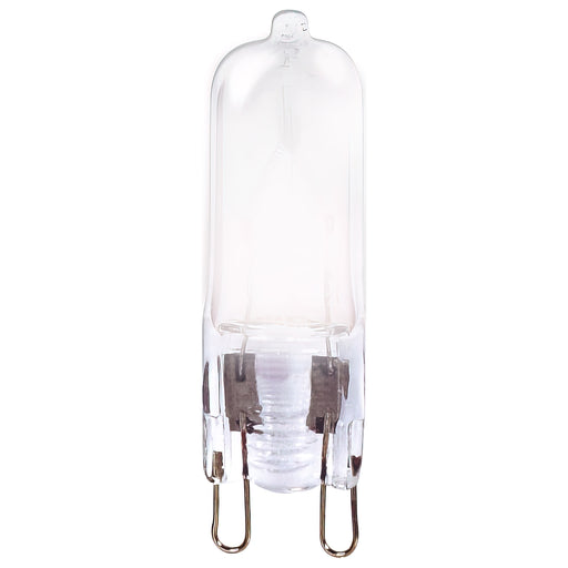 40CAPSYLITE/G9/F 120V 57025 , Lamps , Sylvania, Bi Pin,Frost,G9 Double Loop,Halogen,T4,Warm White