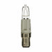 100Q/CL/DC/LONG 78mm , Lamps , SATCO, Bayonet Double Contact,Clear,Halogen,Single Ended Halogen,T4 Long,Warm White