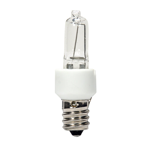 KX20CL/E12 KRYPTON CAND CLEAR , Lamps , EXCEL, Candelabra,Clear,Halogen,T3,Warm White,Xenon,Xenon Speciality