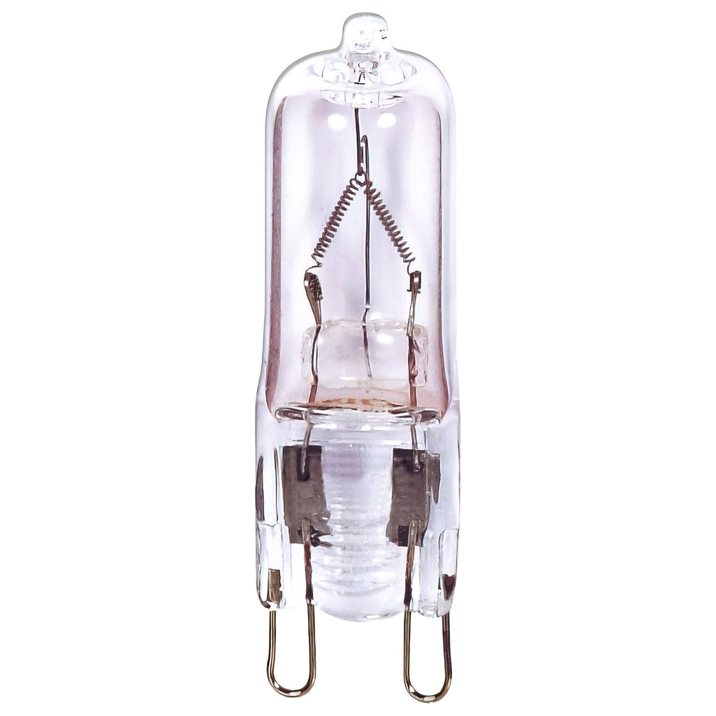 SATCO 35 Watt - Halogen - T4 - Clear - 2000 Average rated hours - 400 ...