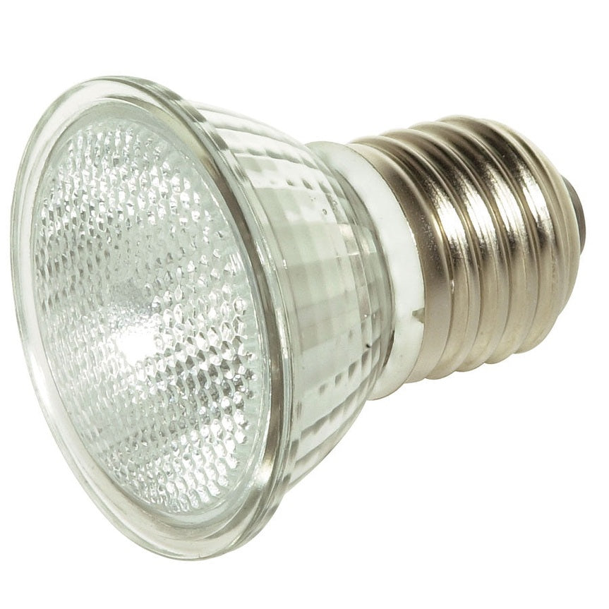 SATCO 20 Watt - Halogen - MR16 - 2000 Average rated hours - 140 Lumens ...