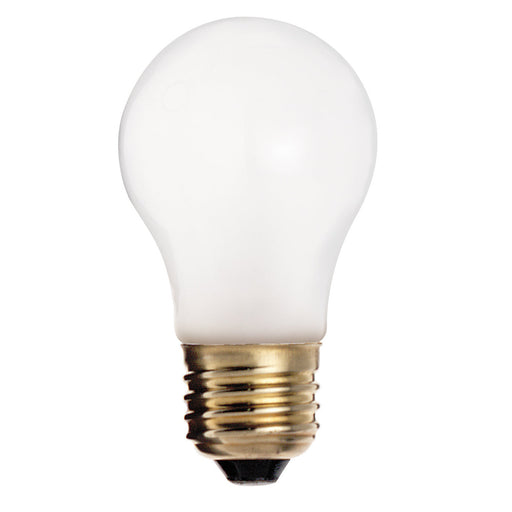 25A15/TF SHATTER PROOF 130V , Lamps , SATCO, A15,Frost,Incandescent,Medium,Shatter Proof,Type A,Warm White