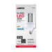 36W/LED/HP/850/100-277V/E26 , Lamps , Hi-Pro, Corncob,HID Replacements,LED,LED HID,Medium,Natural Light,White
