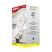 300M MED BASE CLEAR 130V. , Lamps , SATCO, Clear,General Service,Incandescent,Medium,PS25,Type A,Warm White