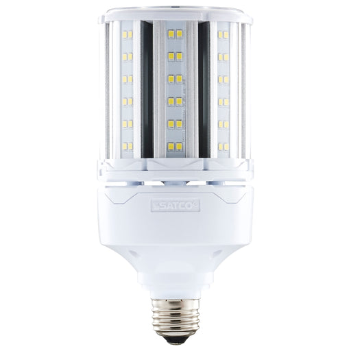 36W/LED/HP/827/100-277V/E26 , Lamps , Hi-Pro, Corncob,HID Replacements,LED,LED HID,Medium,Warm White,White