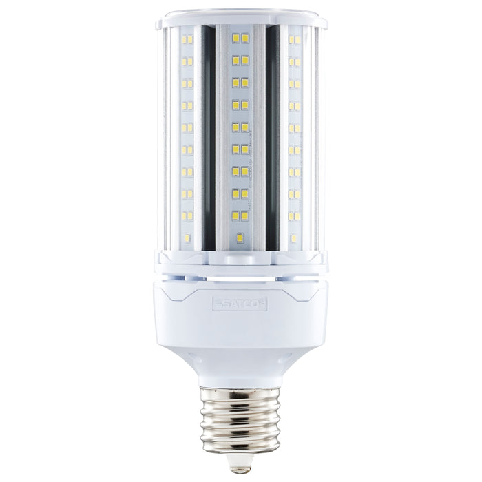 54W/LED/HP/840/100-277V/EX39 , Lamps , Hi-Pro, Cool White,Corncob,HID Replacements,LED,LED HID,Mogul Extended,White