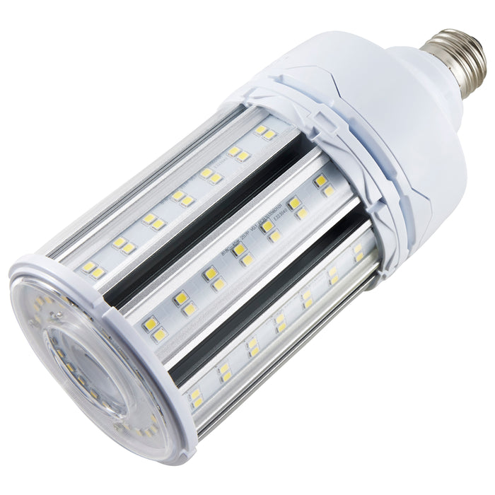 45W/LED/HP/840/100-277V/E26 , Lamps , Hi-Pro, Cool White,Corncob,HID Replacements,LED,LED HID,Medium,White