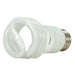 13T2/E26/2700K/120V/4PK , Lamps , SATCO, Compact Fluorescent,Gloss White,Medium,Spiral,Spirals CFL,T2,Warm White
