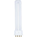 CF9DS/E/827 20313 , Lamps , Sylvania, 2G7,Compact Fluorescent,PL 4-Pin,Single Twin 4 Pin,T4,Warm White,White