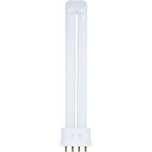 CF13DS/E/841 20318 , Lamps , Sylvania, 2GX7 (4-Pin),Compact Fluorescent,Cool White,PL 4-Pin,Single Twin 4 Pin,T4,White