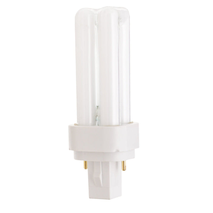 CF9DD/835/ECO , Lamps , Sylvania, Compact Fluorescent,Double Twin 2 Pin,G23-2 (2-Pin),Neutral White,PL 2-Pin,T4,White