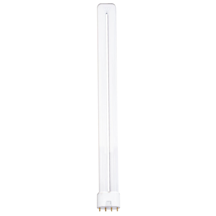 FT40DL/830/RS/ECO , Lamps , Sylvania, 2G11,Compact Fluorescent,PL 4-Pin,T5,Twin Tube Long 4 Pin,Warm White,White