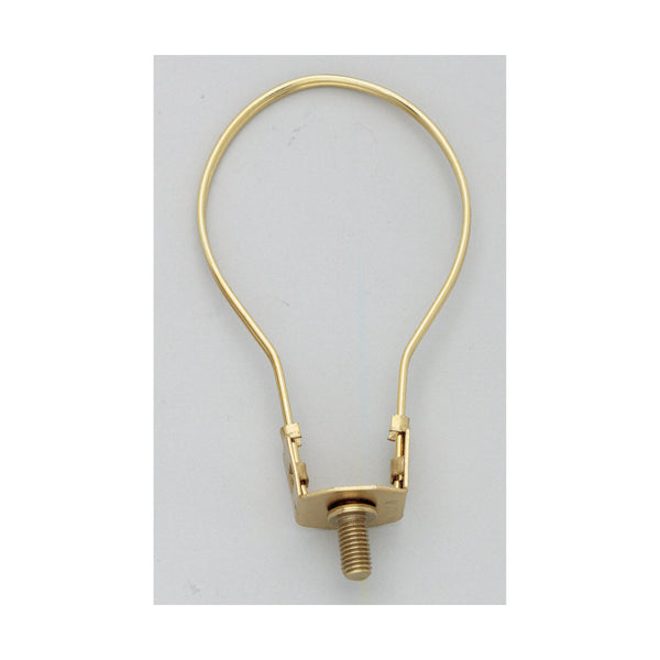 SATCO Bulb Clip - Threaded - 1/4 x 27 - 72-Pack — Pacific Lamp Wholesale