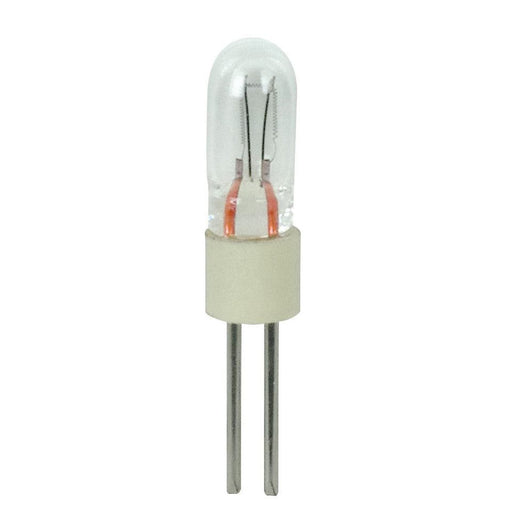 7839 28V .67W G1.27 T1 C2R , Lamps , SATCO, Clear,G1.27,Incandescent,Miniature,T1