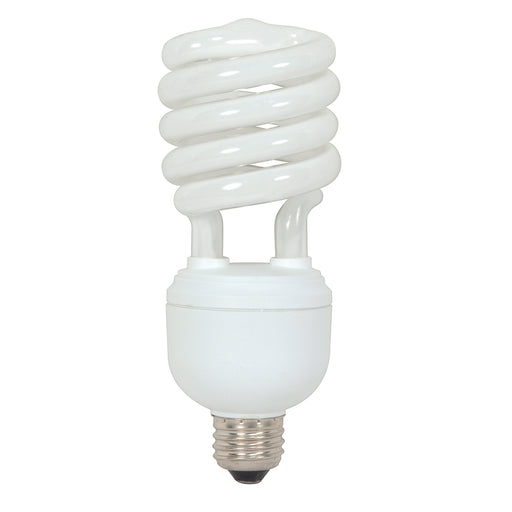 32T4/E26/4100K/277V/1PK , Lamps , Hi-Pro, Compact Fluorescent,Cool White,Medium,Spiral,Spirals CFL,T4,White