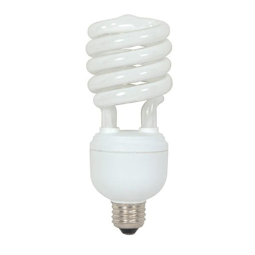 32T4/E26/5000K/277V/1PK , Lamps , Hi-Pro, Compact Fluorescent,Medium,Natural Light,Spiral,Spirals CFL,T4,White