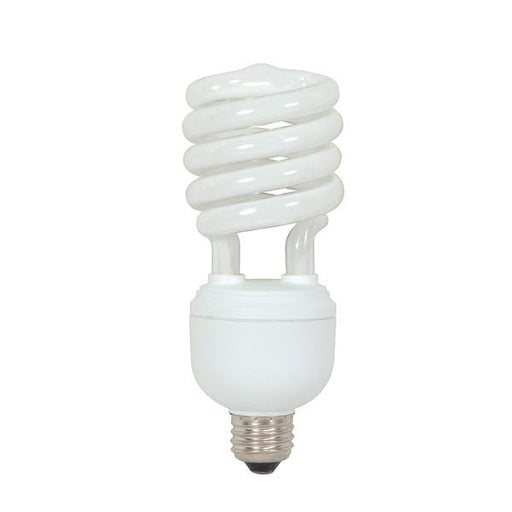 40T4/E26/4100K/277V/1PK , Lamps , Hi-Pro, Compact Fluorescent,Cool White,Medium,Spiral,Spirals CFL,T4,White