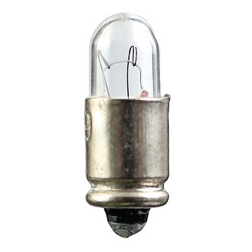 388 28V 1.1W S5.7S9 T1.75 C2F , Lamps , SATCO, Clear,Incandescent,Midget Grooved,Miniature,T1.75