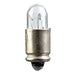 388 28V 1.1W S5.7S9 T1.75 C2F , Lamps , SATCO, Clear,Incandescent,Midget Grooved,Miniature,T1.75