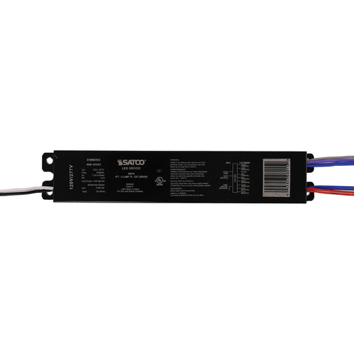 4FT - 4 LAMP T5 - EXT DRIVER , Components , SATCO, LED,Modular Components