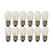 24FT/LED/STRING LIGHT/120V , Fixtures , SATCO, LED,LED String Lights,Medium,Portable,S14,String Light