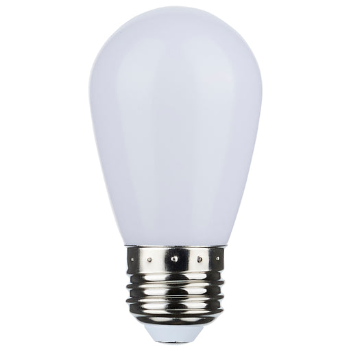 1W/LED/S14/TW/FR/12V/2PK , Lamps , Starfish, Frost,LED,Medium,S14,Sign & Indicator,String Light,Tunable White