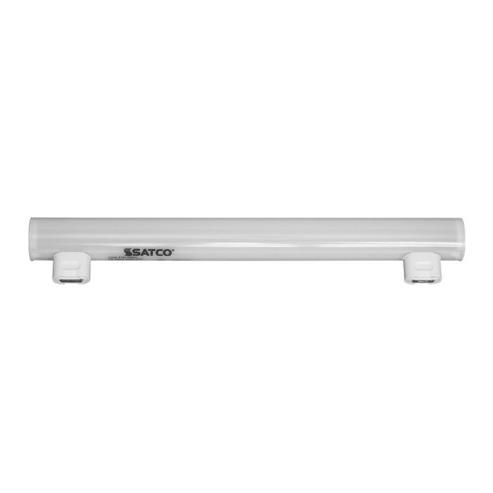 LED LN35 2700K 11.8" DIM , Lamps , SATCO, Frost,LED,Linestra,S14s,Specialty,T10,Warm White
