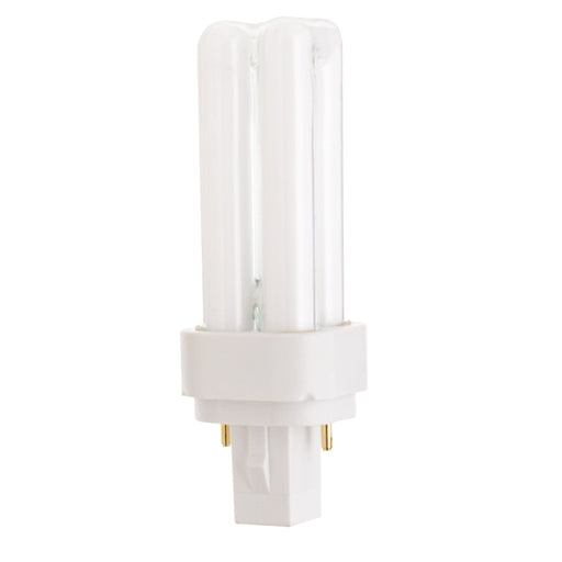 CFD9W/830 , Lamps , HyGrade, Compact Fluorescent,Double Twin 2 Pin,G23-2 (2-Pin),PL 2-Pin,T4,Warm White,White