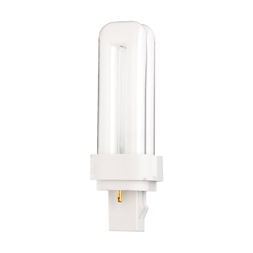 CFD13W/827 , Lamps , HyGrade, Compact Fluorescent,Double Twin 2 Pin,GX23-2,PL 2-Pin,T4,Warm White,White
