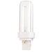 CFD13W/835 , Lamps , HyGrade, Compact Fluorescent,Double Twin 2 Pin,GX23-2,Neutral White,PL 2-Pin,T4,White