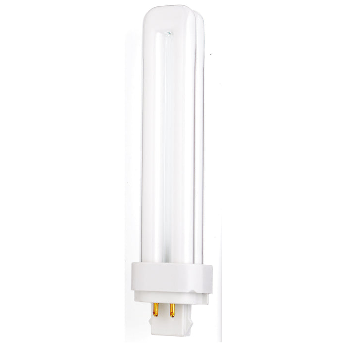 CFD26W/4P/841 , Lamps , HyGrade, Compact Fluorescent,Cool White,Double Twin 4 Pin,G24q-3 (4-Pin),PL 4-Pin,T4,White