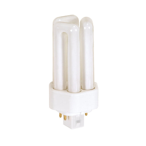 CFT13W/4P/830 , Lamps , HyGrade, Compact Fluorescent,GX24q-1 (4-Pin),PL 4-Pin,T4,Triple Twin 4 Pin,Warm White,White