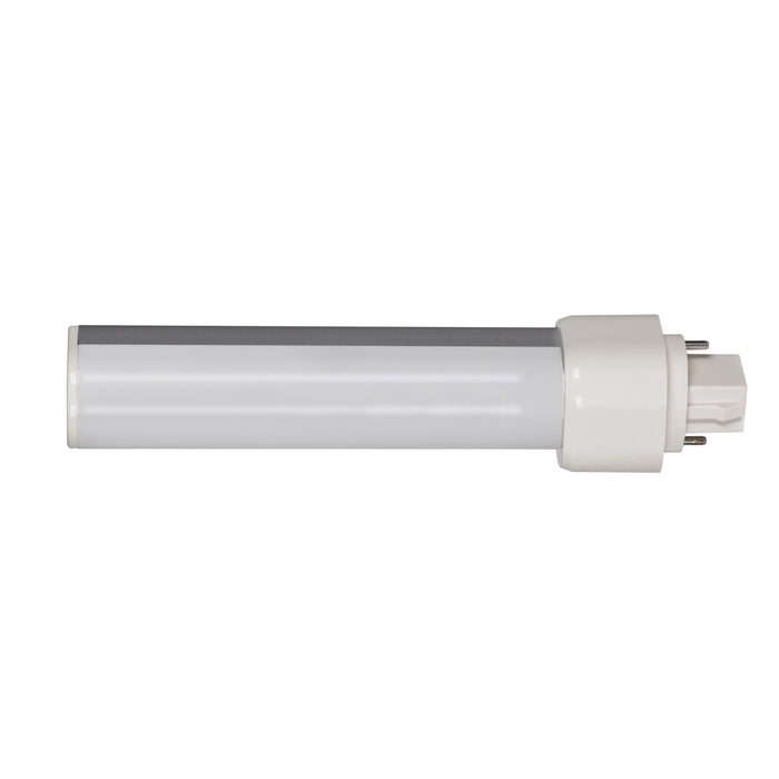 9WPLH/LED/830/BP/2P , Lamps , SATCO, Frost,G24d (2-Pin),LED,LED CFL Replacements Pin Based,PL,Warm White