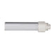 9WPLH/LED/835/BP/2P , Lamps , SATCO, Frost,G24d (2-Pin),LED,LED CFL Replacements Pin Based,Neutral White,PL