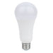 5/15/21A21/3-WAY/LED/30K , Lamps , SATCO, A21,Frost,LED,Medium,Type A,Warm White