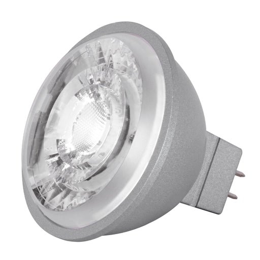 8MR16/LED/15'/50K/90CRI/12V , Lamps , SATCO, Bi Pin GU5.3,Gray,LED,MR,MR LED,MR16,Natural Light