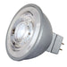 8MR16/LED/40'/27K/90CRI/12V , Lamps , SATCO, Bi Pin GU5.3,Gray,LED,MR,MR LED,MR16,Warm White
