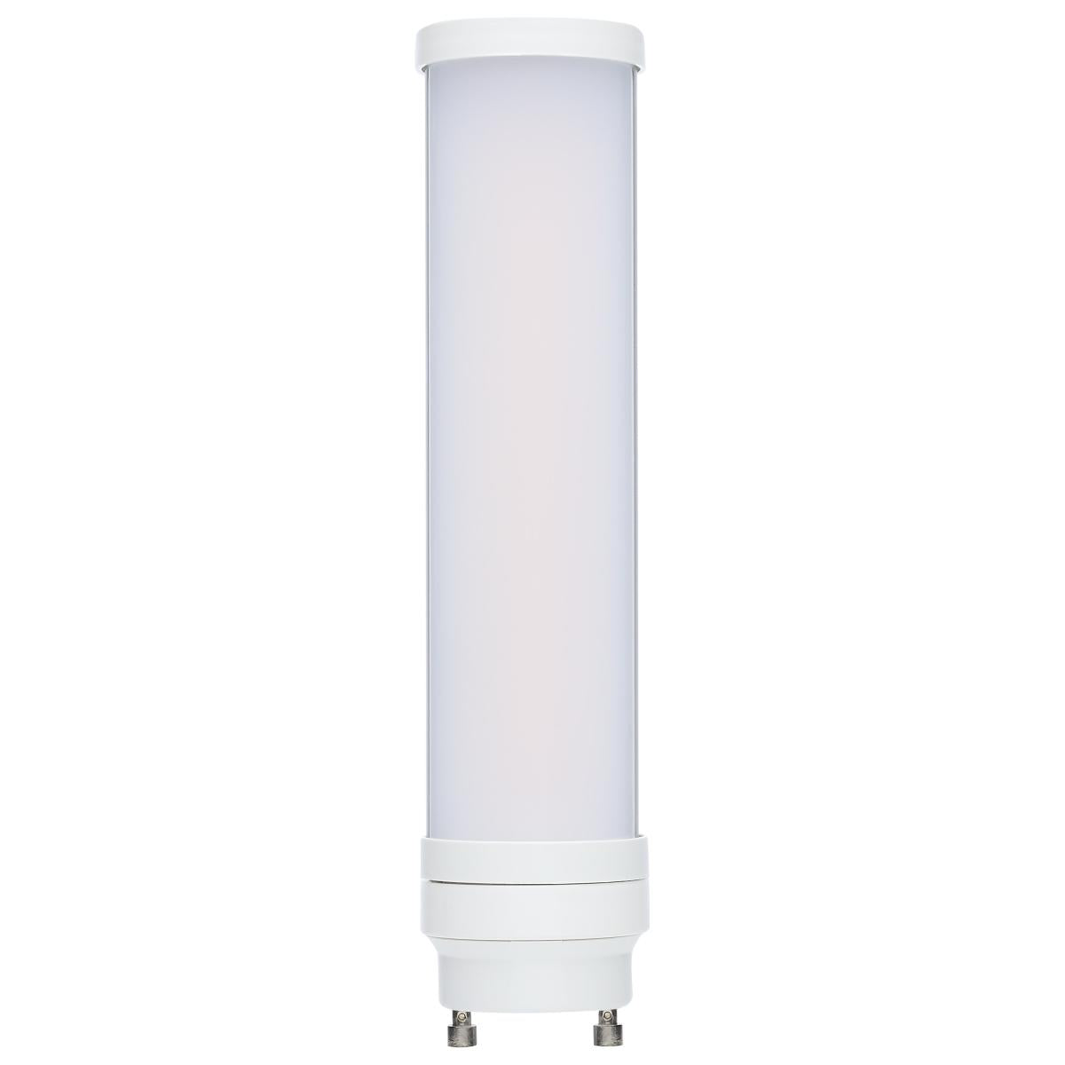 SATCO 8 Watt LED PL - GU24 Base - 27K/30K/35K/40K/50K CCT Selectable ...