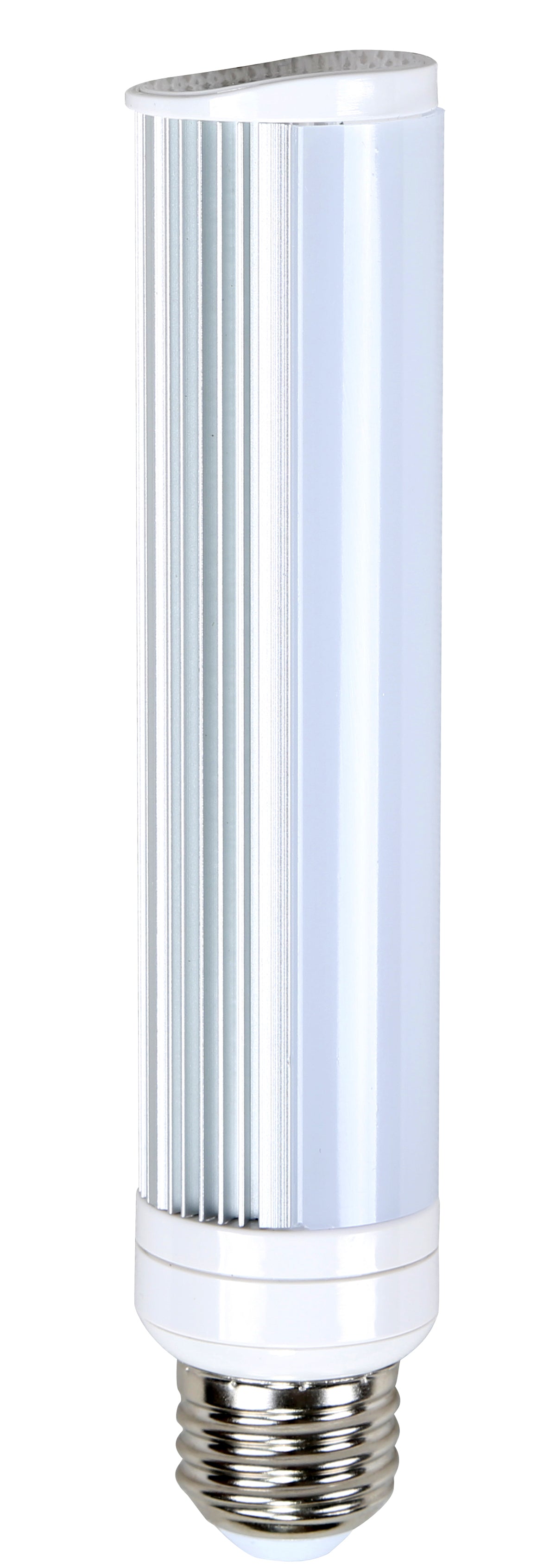SATCO 8 Watt LED PL Medium base - 3000K - Type B - Ballast Bypass - 920 ...