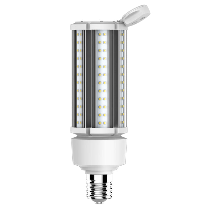63W/LED/HID/3K/MS/100-277V , Lamps , Hi-Pro, Clear,Corncob,HID Replacements,LED,Mogul,Warm White