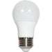 5.5A15/LED/2700K/120V , Lamps , SATCO, A15,Frost,LED,Medium,Type A,Warm White