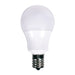 5.5A15/LED/3000K/E17/120V , Lamps , SATCO, A15,Frost,Intermediate,LED,Type A,Warm White