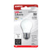 1.4W A15/WH/LED/120V/CD , Lamps , SATCO, A15,Coated White,LED,Medium,Type A,Warm White