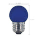 1.2W S11/BL/LED/120V/CD , Lamps , SATCO, Ceramic Blue,LED,Medium,S11,Sign,Sign & Indicator