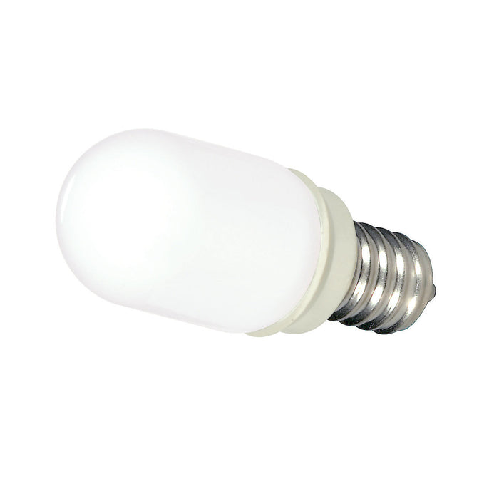 0.8W T6/FR/LED/120V/CD , Lamps , SATCO, Candelabra,Coated White,LED,Sign,Sign & Indicator,T6,Warm White