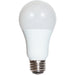 3/9/12A19/3WAY LED/3000K/120V , Lamps , SATCO, A19,Frost,LED,Medium,Type A,Warm White