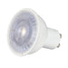 6.5MR16/LED/40'/27K/120V/GU10 , Lamps , SATCO, Bi Pin GU10,LED,MR,MR LED,MR16,Warm White,White