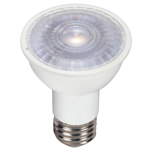 4.5PAR16/LED/40'/3000K/120V , Lamps , SATCO, Clear,LED,LED PAR,Medium,PAR,PAR16,Warm White