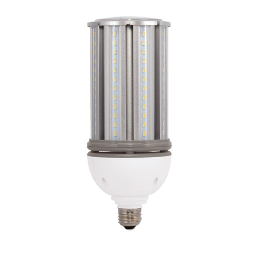 36W/LED/HID/AMBER/100-277V E26 , Lamps , Hi-Pro, Clear,Corncob,HID Replacements,LED,Medium